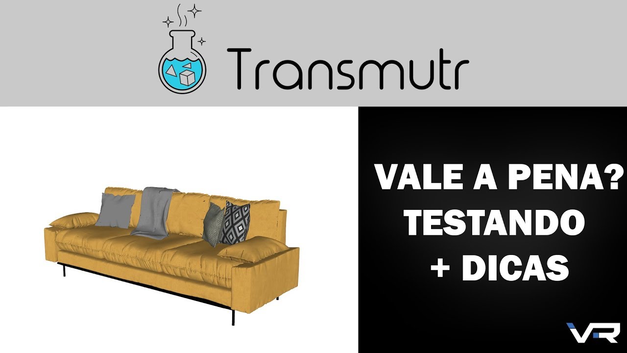 Transmutr - Vale a pena? Testando o programa