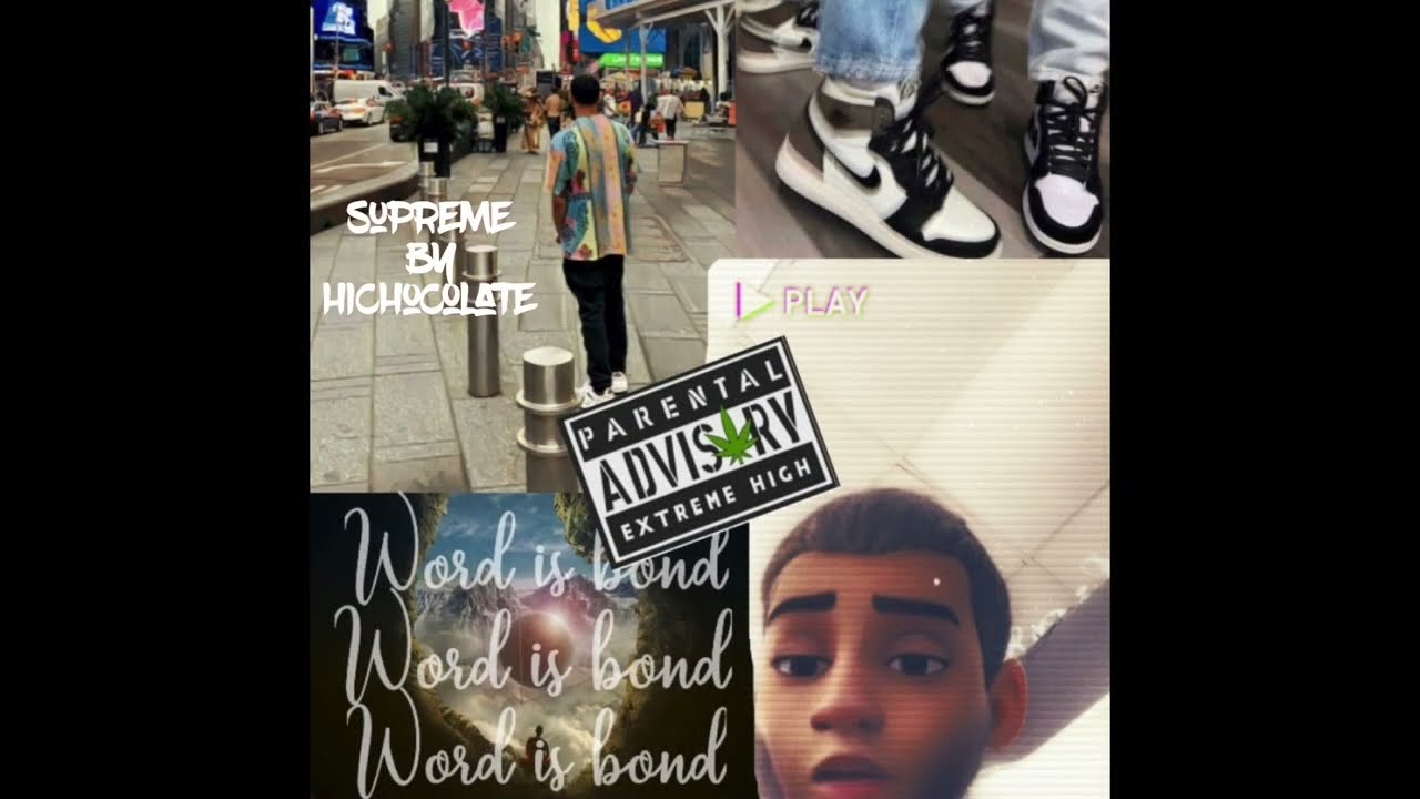 HiChocolate - Supreme ((freestyle))