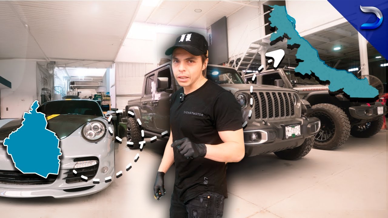 Instalación de CarPlay y Android Auto | JEEP | PORSCHE | Veracruz, México