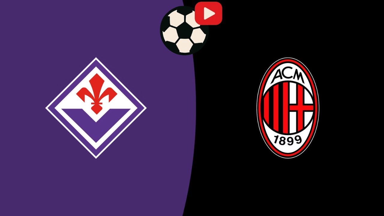 Fiorentina vs Milan | Serie A 2025/26 | eFootball Pes 21 Simulation Gameplay