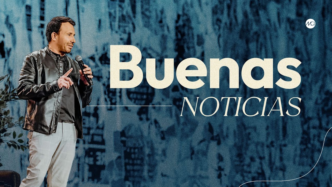 ⭐BUENAS NOTICIAS - Jahems Ordoñez | Prédicas Cristianas 2024