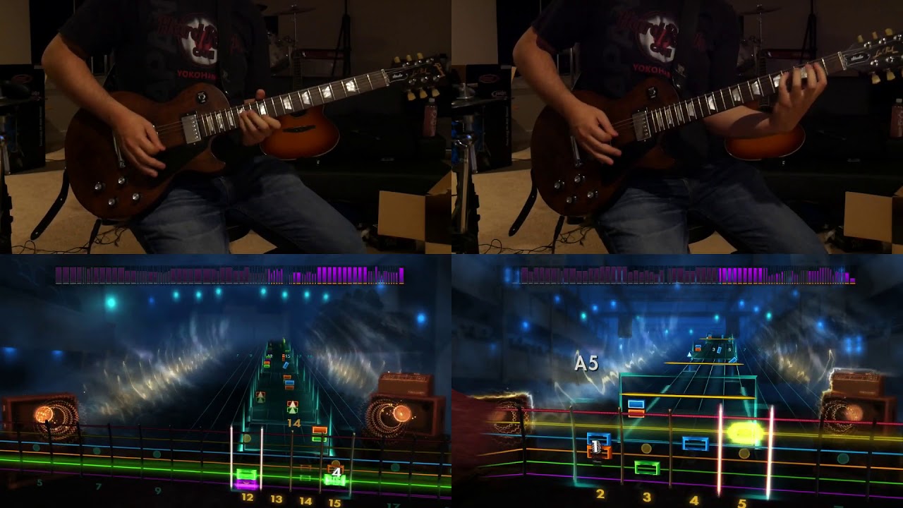 Green Grass and High Tides - The Outlaws (Lead/Rhythm) #Rocksmith Remastered