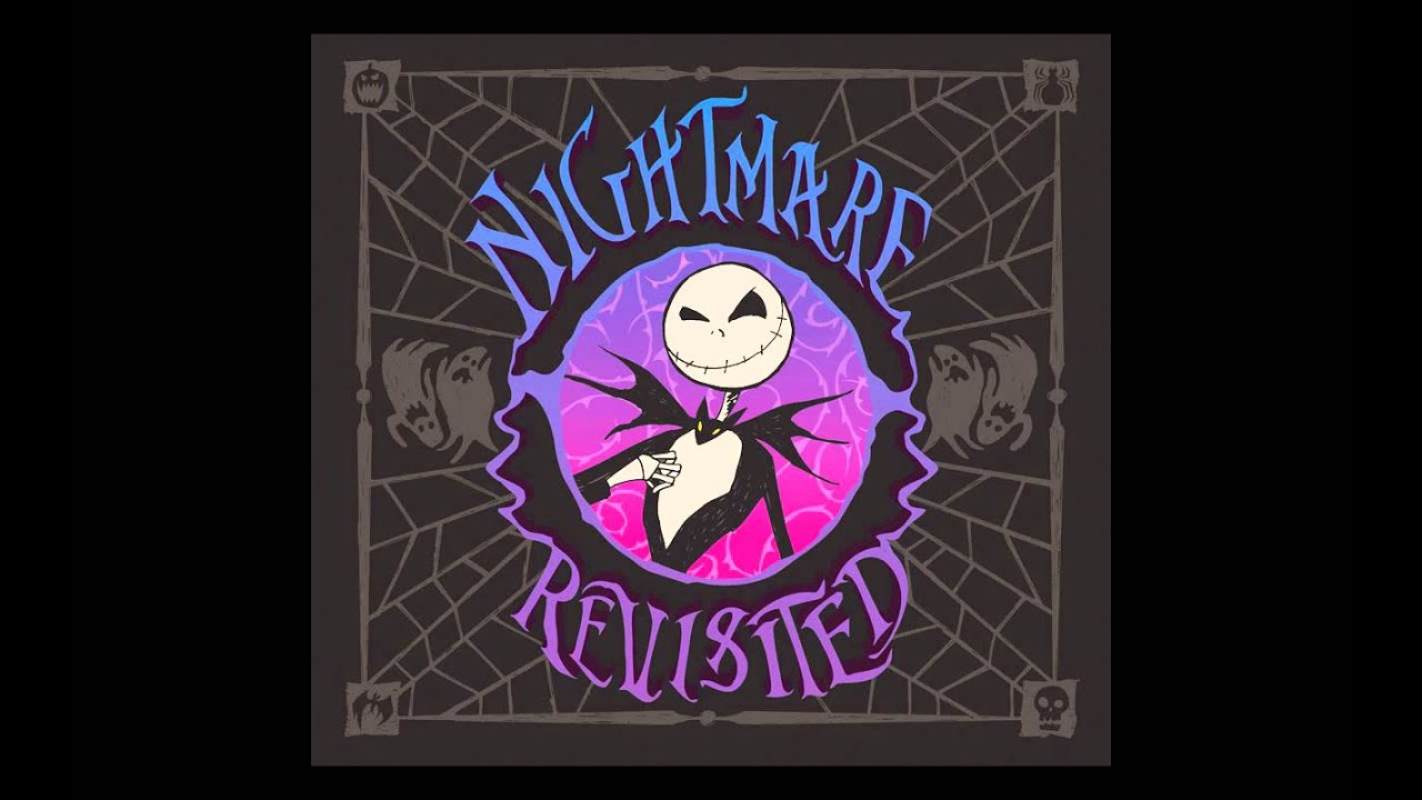 Nightmare Revisited: Jack's Obsession (Sparklehorse)