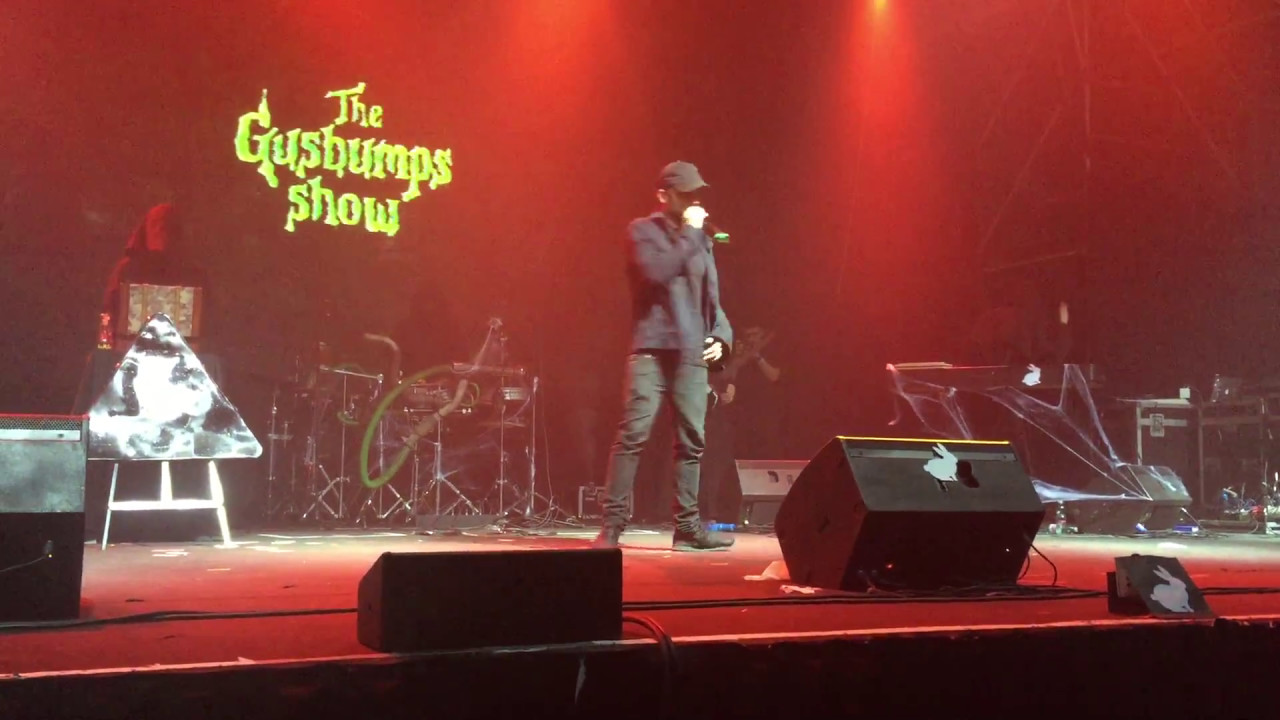 Rancore - Esercizi di stile (Atlantico Live 22 Aprile 2017)