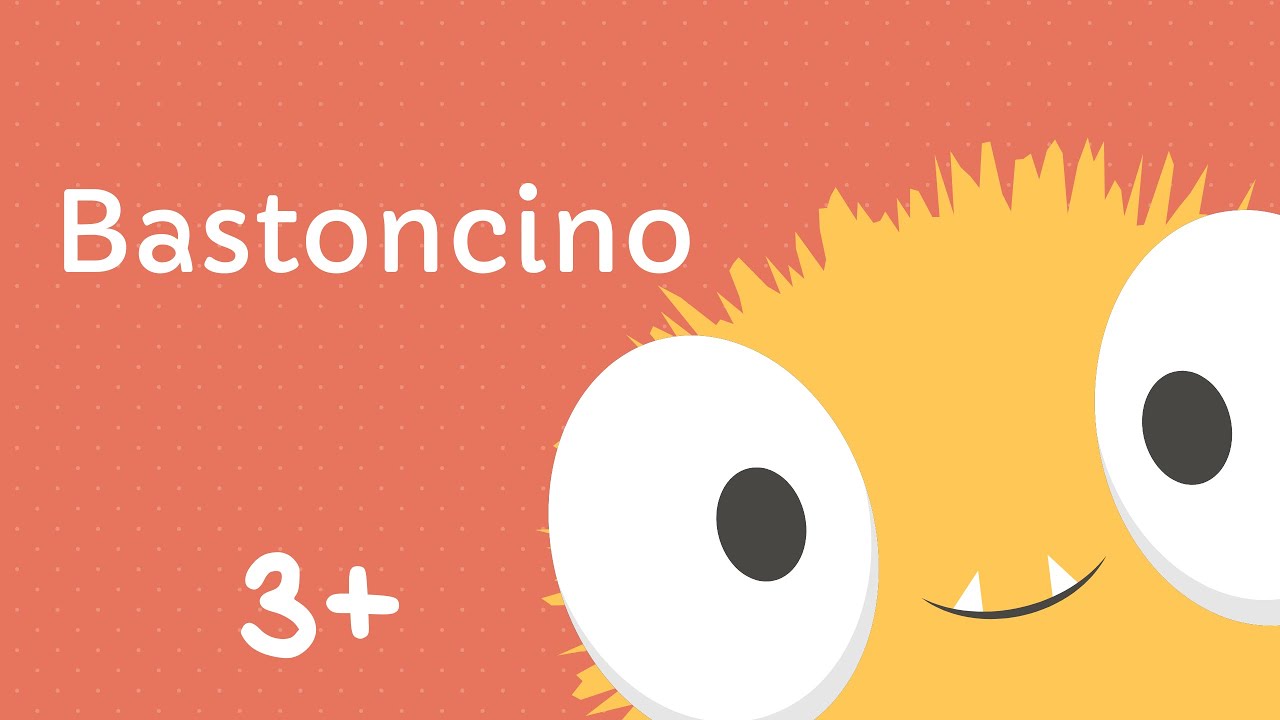 LETTURE 3+ - Bastoncino di J. Donaldson
