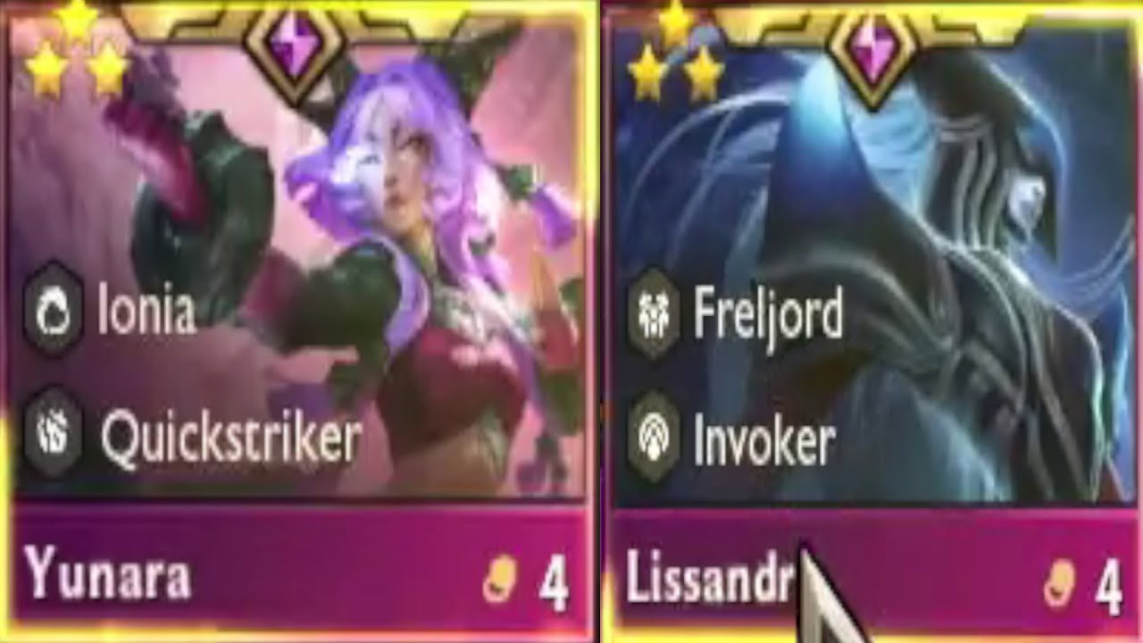 Когда начинаешь со 2-2 этапа с Юнарой И Укуном, а заканчиваешь с Юнарой 3 и Лиссандрой 3