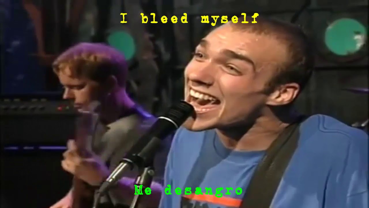 Sunny Day Real Estate - In Circles (Subtitulada)