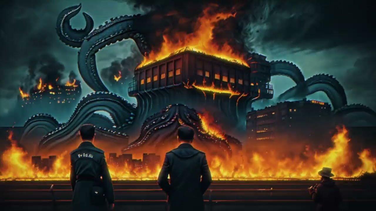 Mercenary - Beyond the Waves (Oficjalny teledysk)