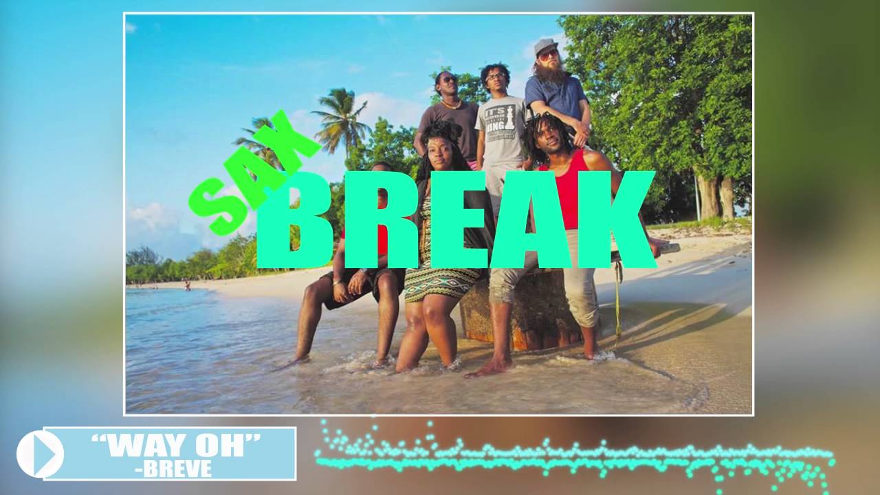 BREVE- WAY OH (lyric video)