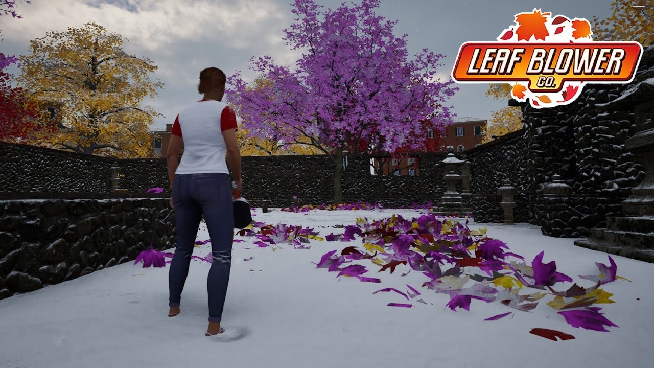 Blowing Away Leaves Across Different Locals ~ Leaf Blower Co
