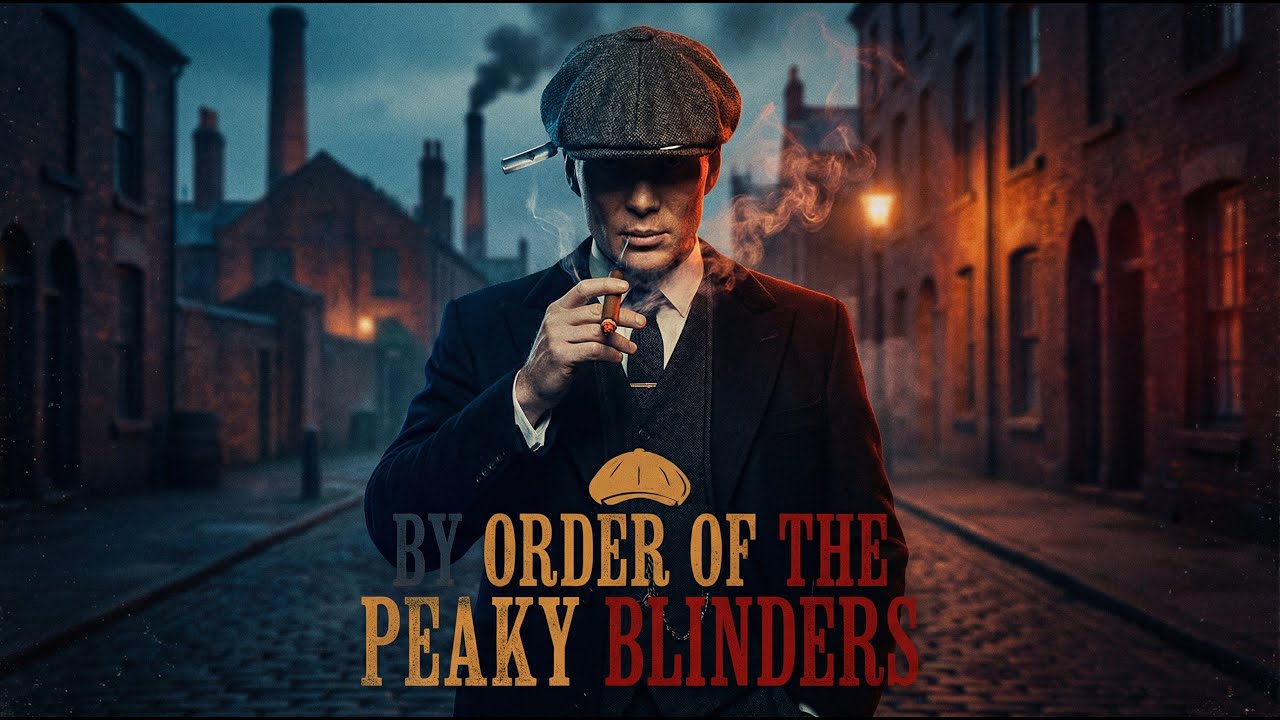 BY ORDER OF THE PEAKY BLINDERS | Dark Blues Gangster Playlist | Gentleman's Noir Music