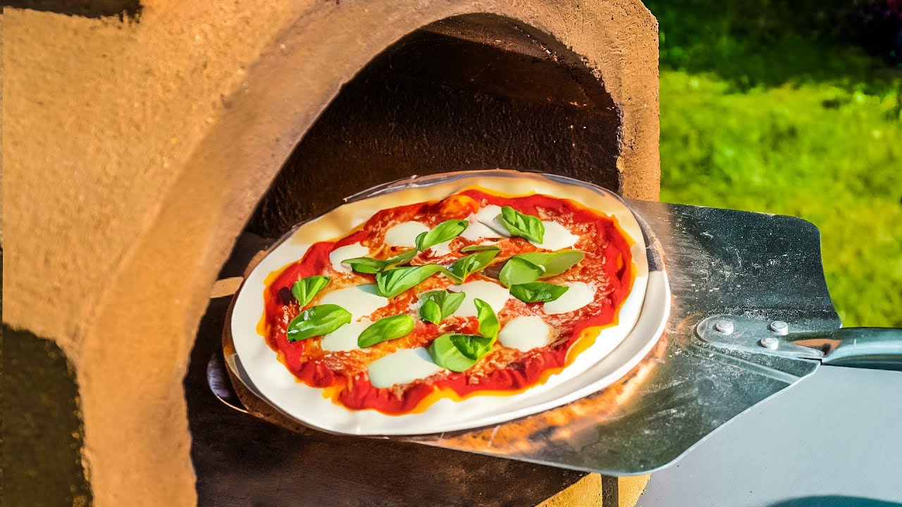 Building DIY Pizza Oven for Backyard