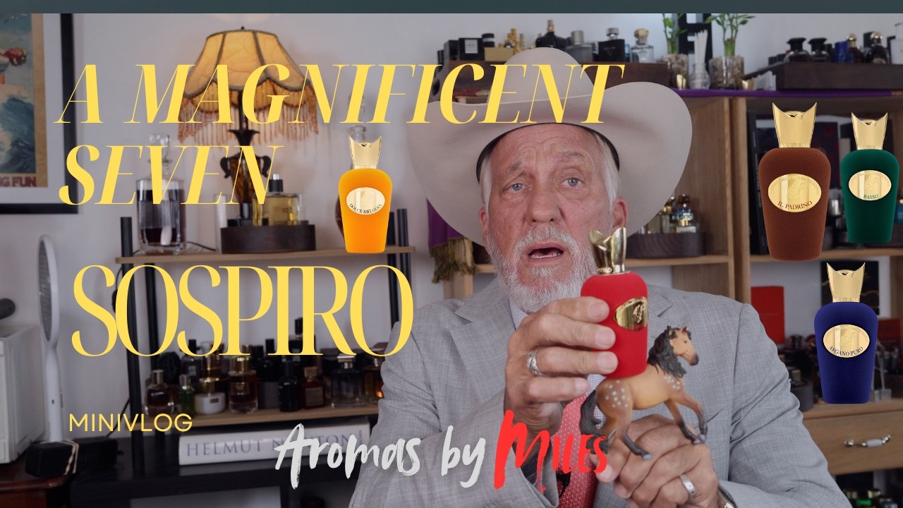 Magnificent Seven, The House of Sospiro
