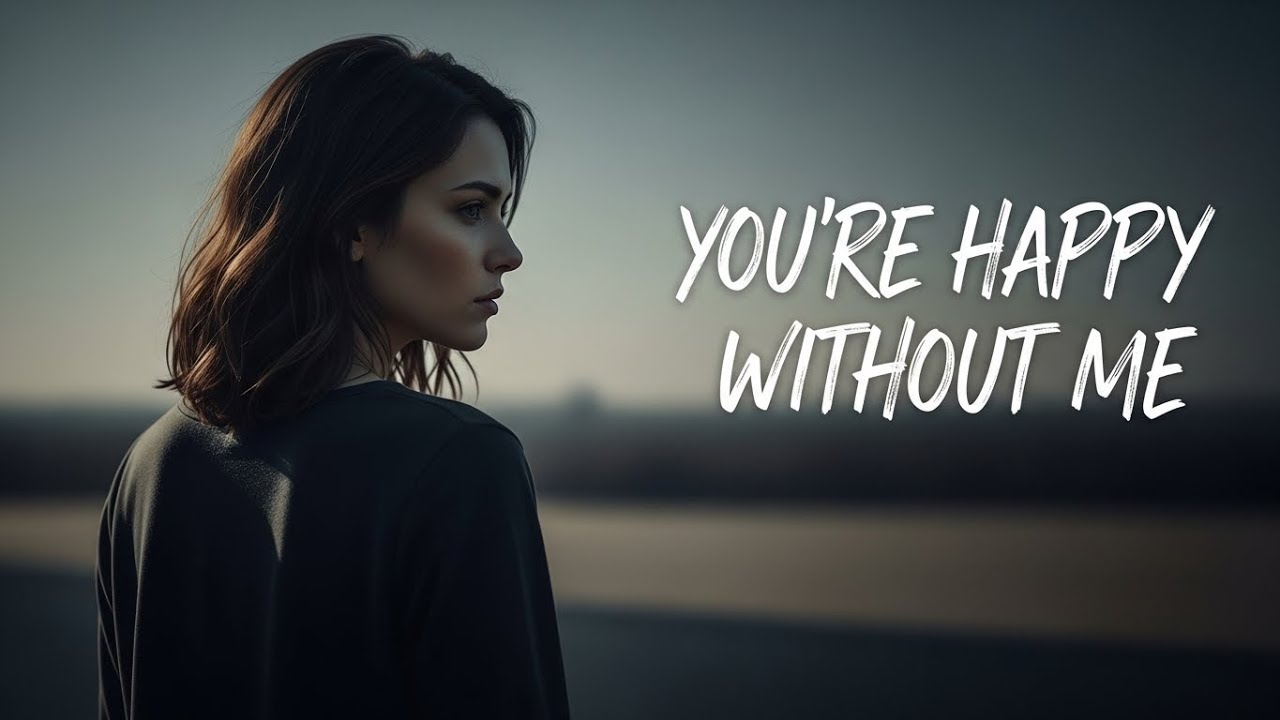 You’re Happy Without Me – Watching You Heal While I Stay Broken | Sad Reflective Music