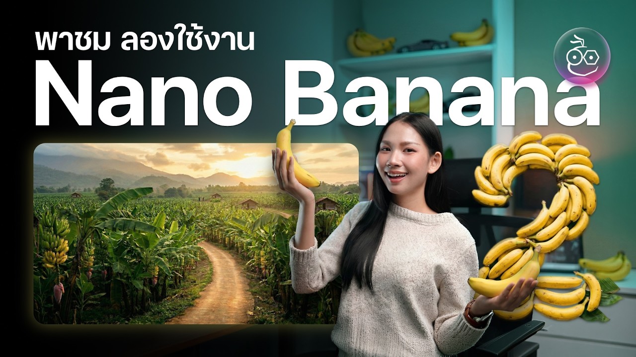 Nano Banana 2 โมเดลใหม่ ดีกว่ารุ่นเดิมยังไง?