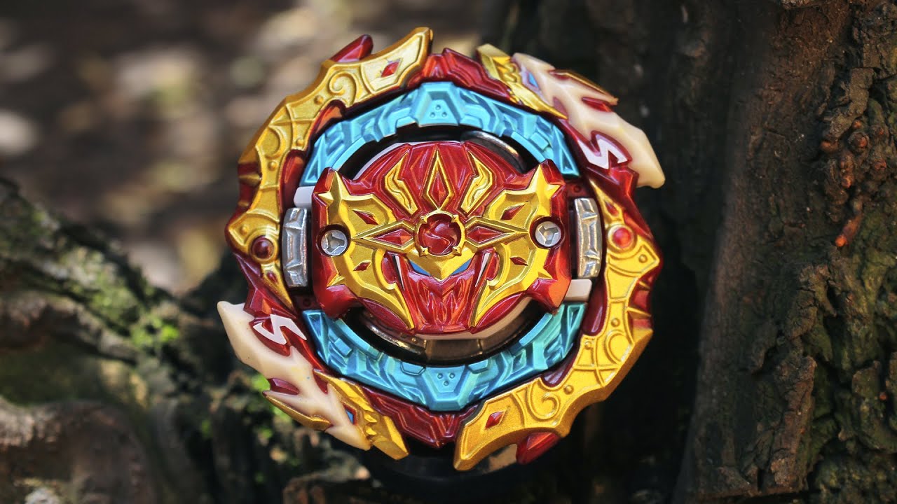Astral Spriggan UNBOXING | B-188 Dynamite Battle Customize Set