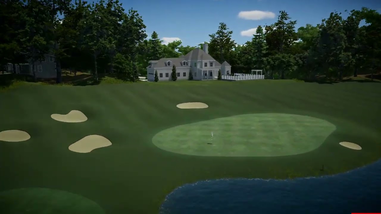 GSPro Courses : St Ives Golf Club