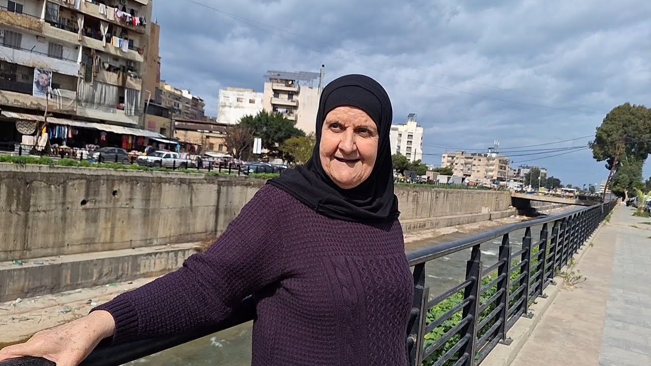 جولة في طرابلس...فعلاً المشهد حزين😔
