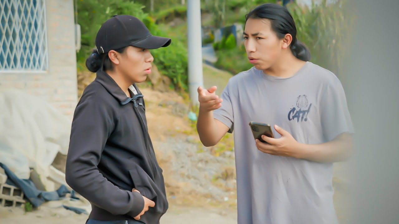 BROMA: VOY A FORMALIZAR CON MI NOVIA| FERNANDO OTV