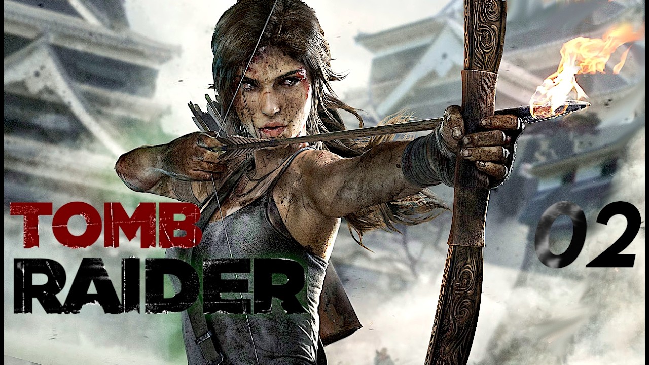 Podejrzany ten Mathias... | Tomb Raider 2013 #2
