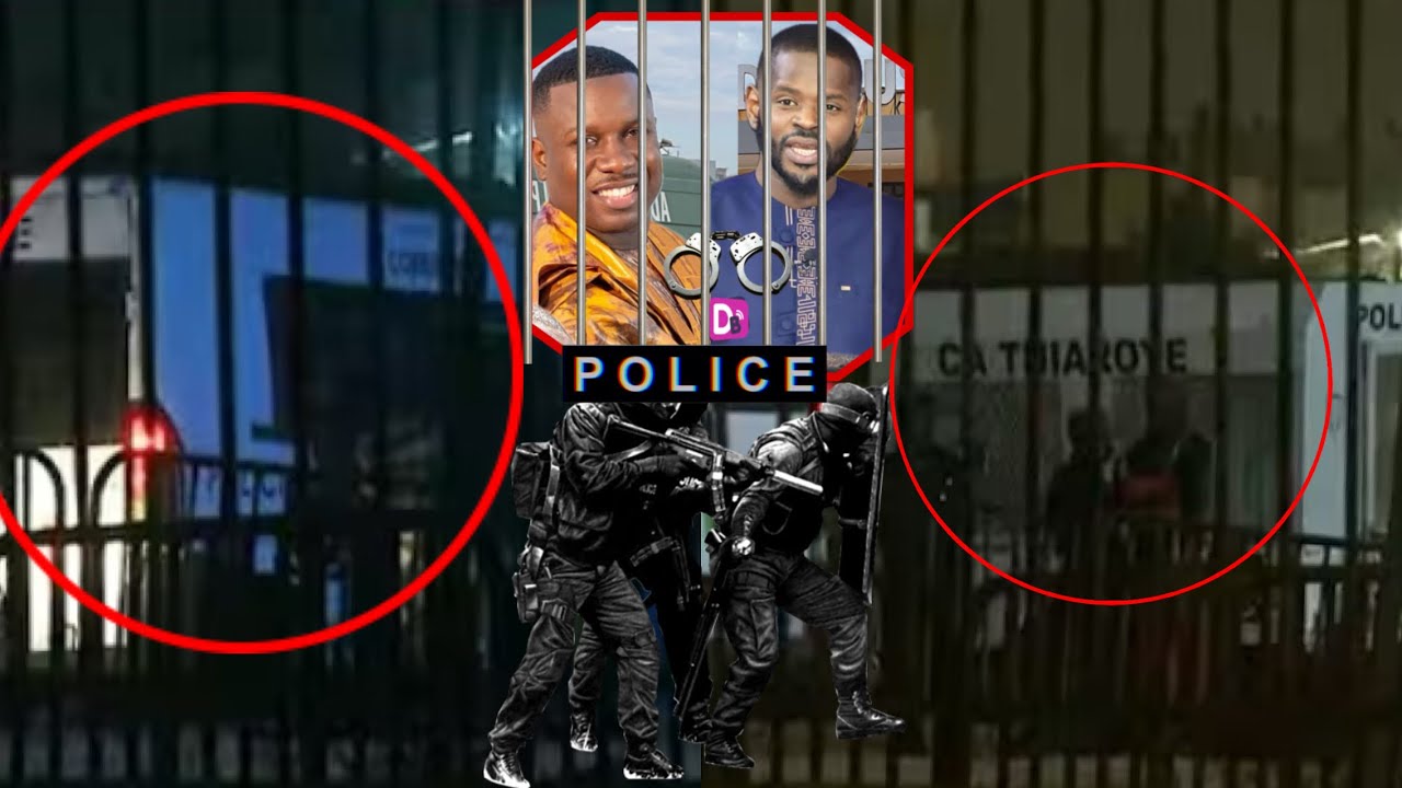 Pape Cheikh Diallo, Djiby Dram&eacute; et Cie envoy&eacute;s en prison