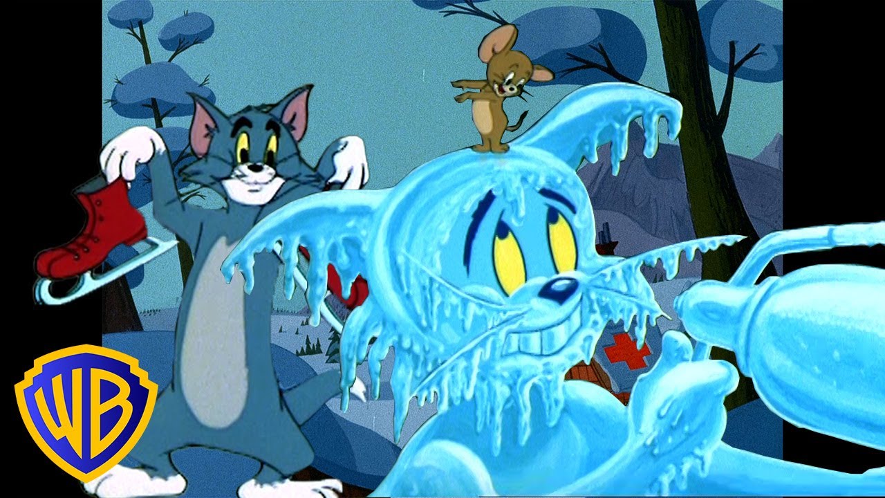 Tom und Jerry auf Deutsch 🇩🇪 | Winterwunderland! ❄️☃️ | @WBKidsDeutschland​
