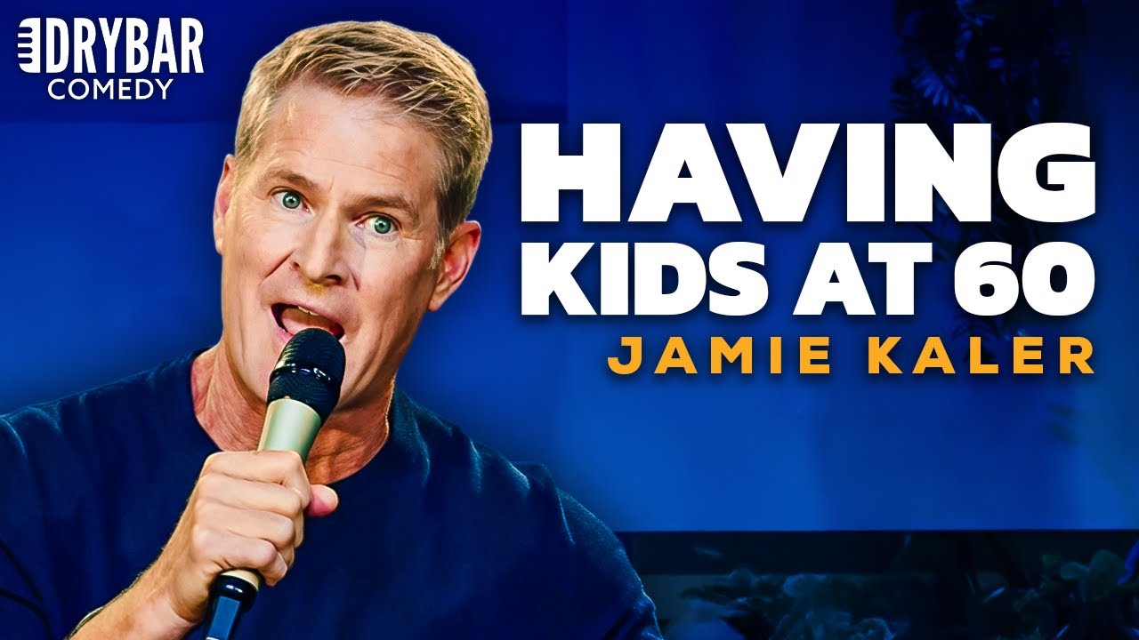 My Daughter Protects Me From the Internet | JAMIE KALER Stand-Up Comedy