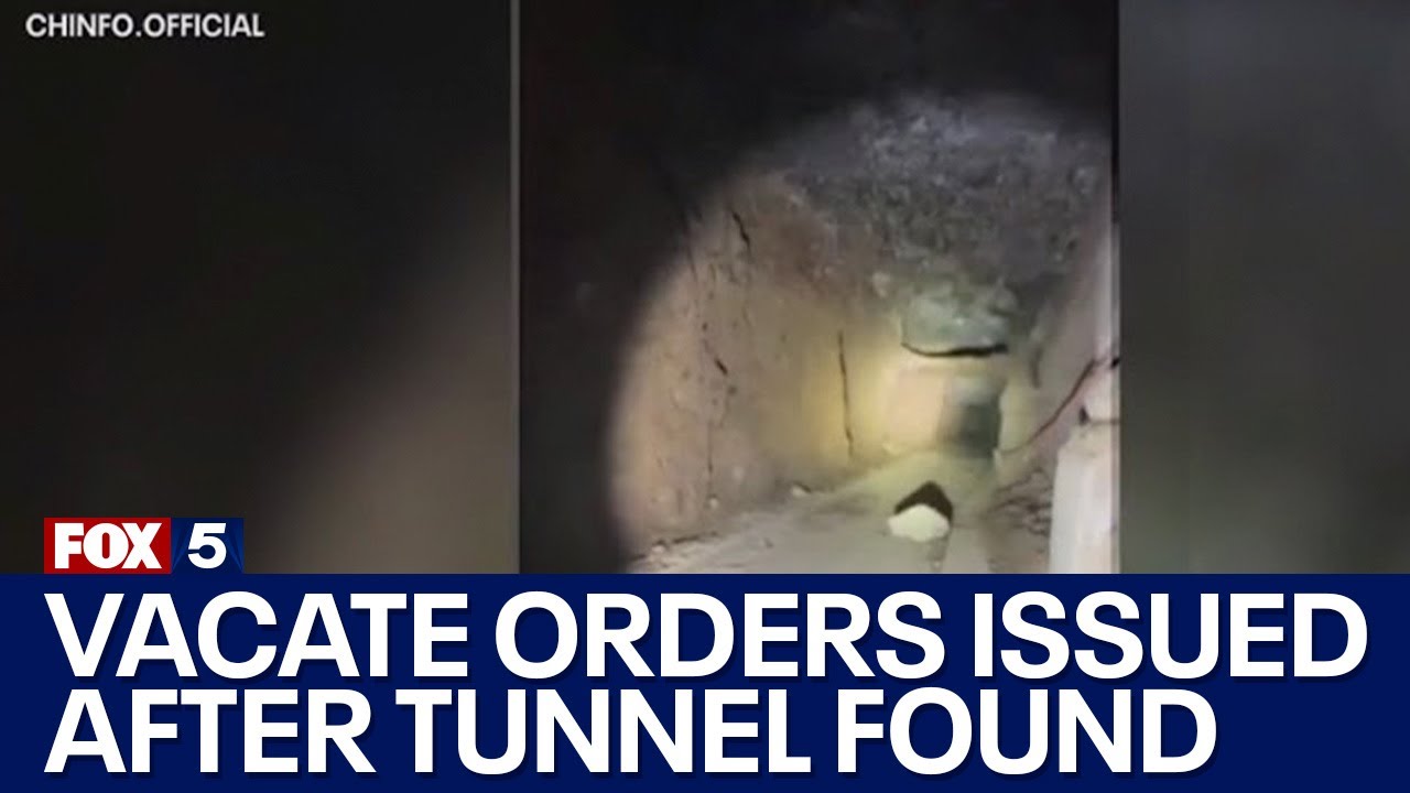Vacate orders issued after secret tunnel found under Brooklyn synagogue