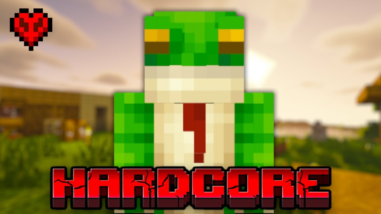 MINECRAFT Hardcore