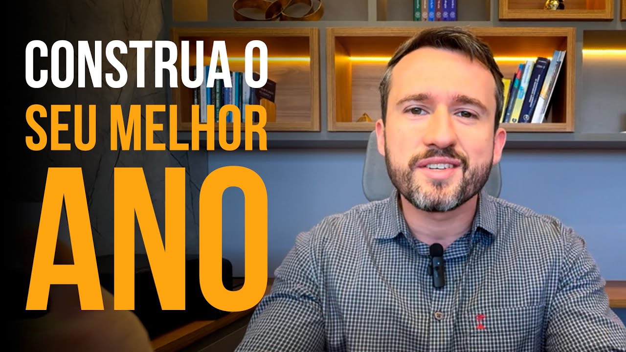 Como definitivamente construir e cumprir as metas de início de ano