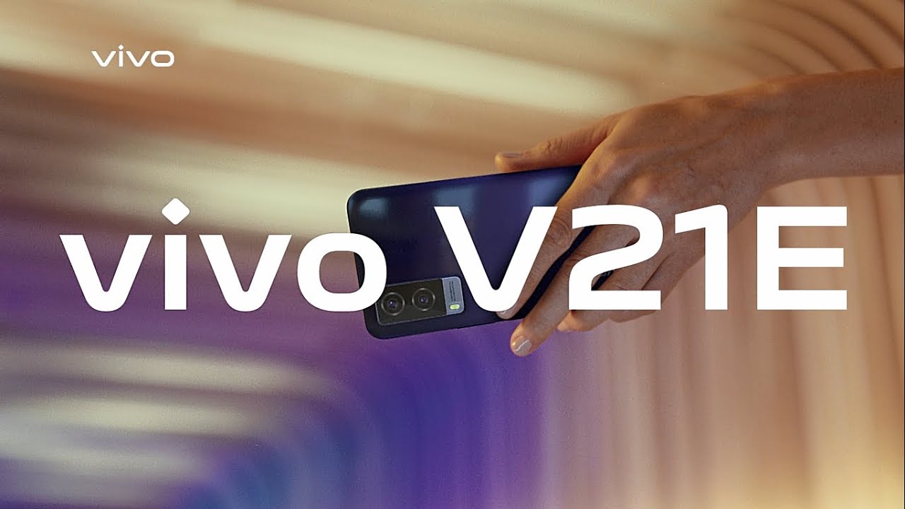 #vivoV21e | Welcome the Colours Of #MostStylish5G | Launching on 24th June, 5 PM