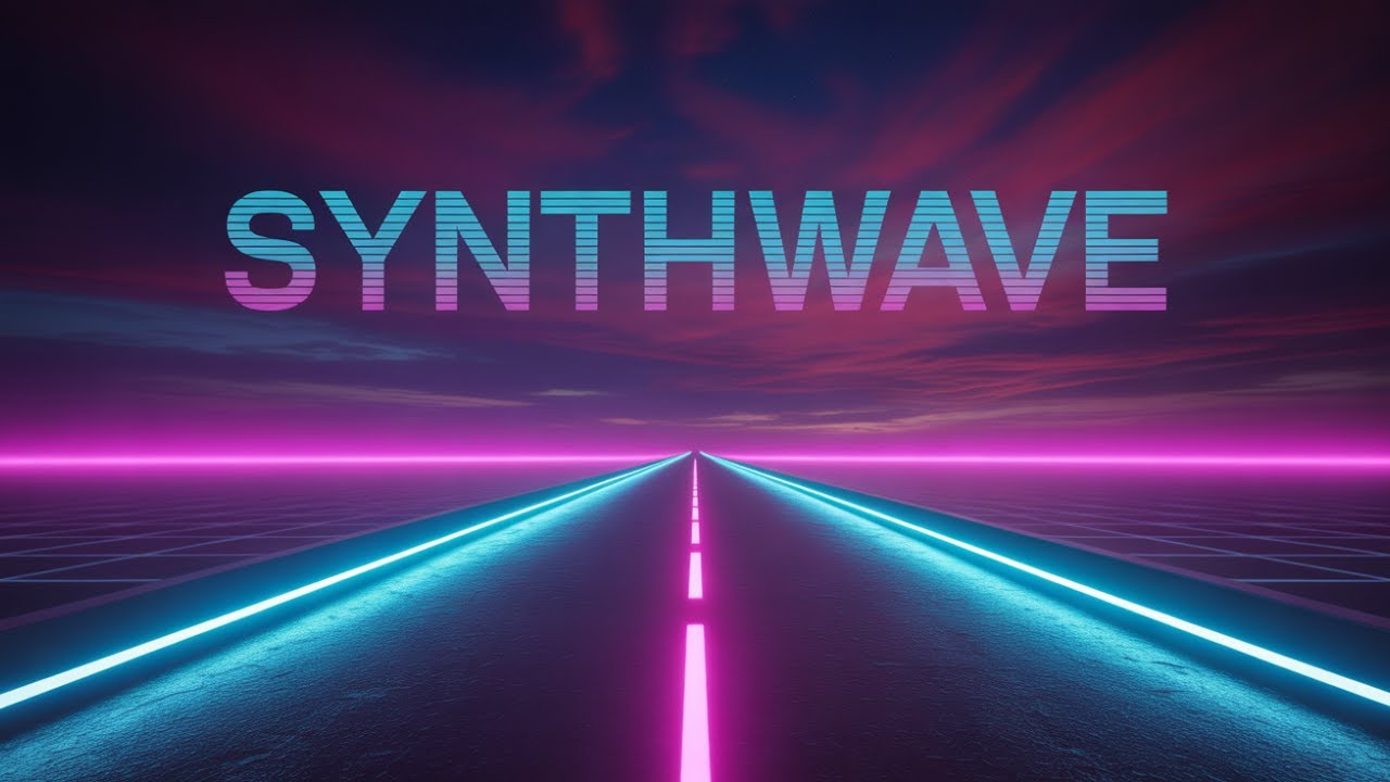 ｄｅｃｅｍｂｅｒ １９８２. // Synthwave, Dreamwave, Vaporwave, Chillsynth