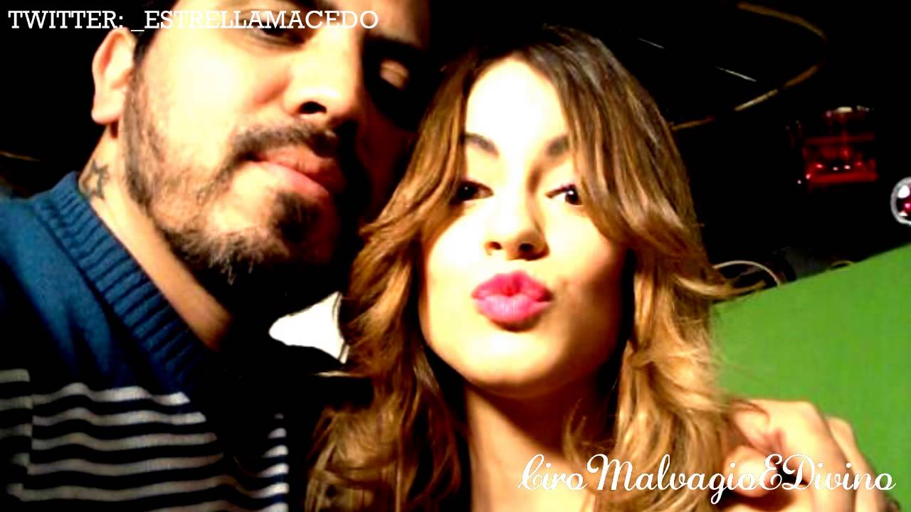 Violetta - Fuera Del Set (Parte 20)