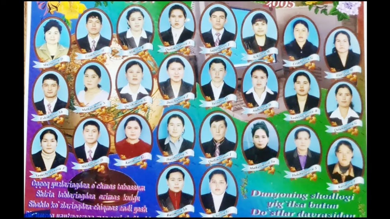 20 ЙИЛЛИК УЧРАШУВ.46 МАКТАБ.1987 ЛАР.АНОР РЕСТОРАНИ.ТЕЗ ОРИГИНАЛ ТУЛИК КИСМИ ЮТУБГА ЖОЙЛАНАДИ.