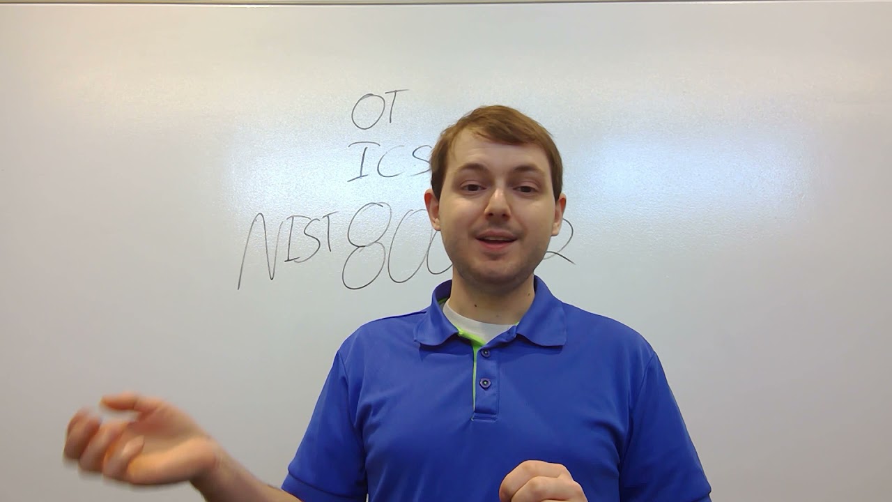 Introduction to Operational Technology Part Two