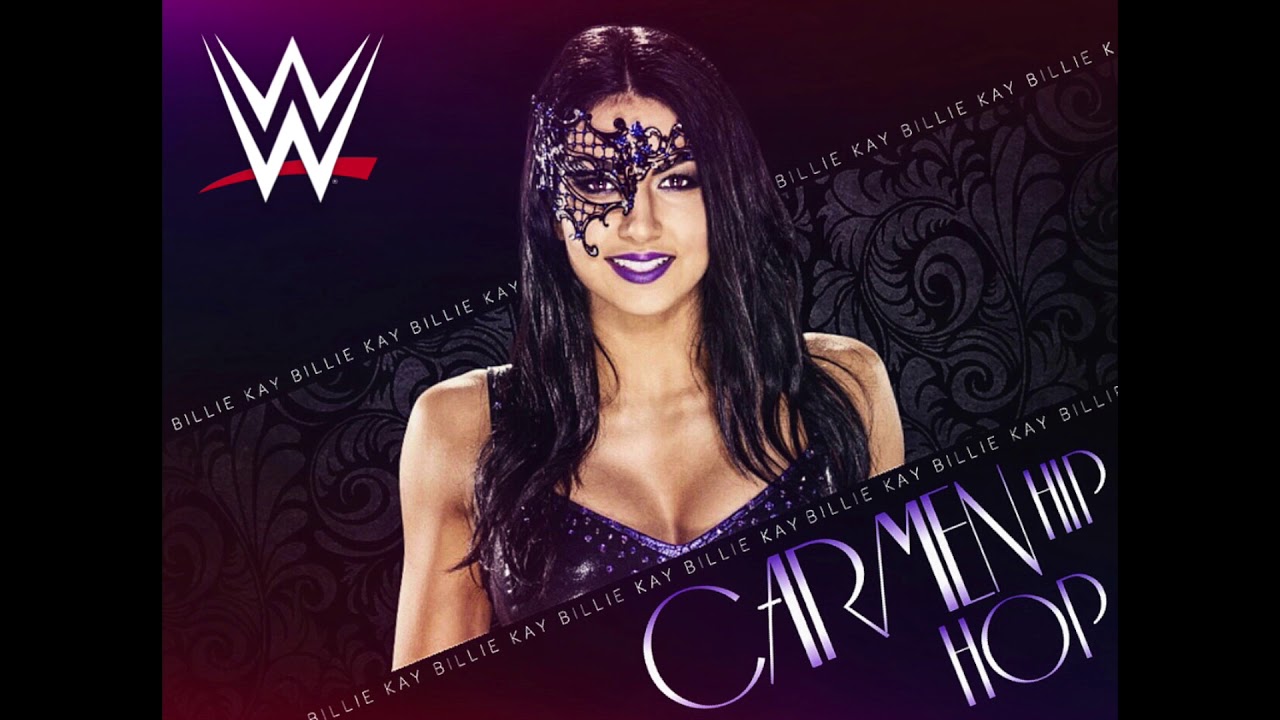 Billie Kay - “Carmen Hip Hop (WWE Edit)” (Entrance Theme)