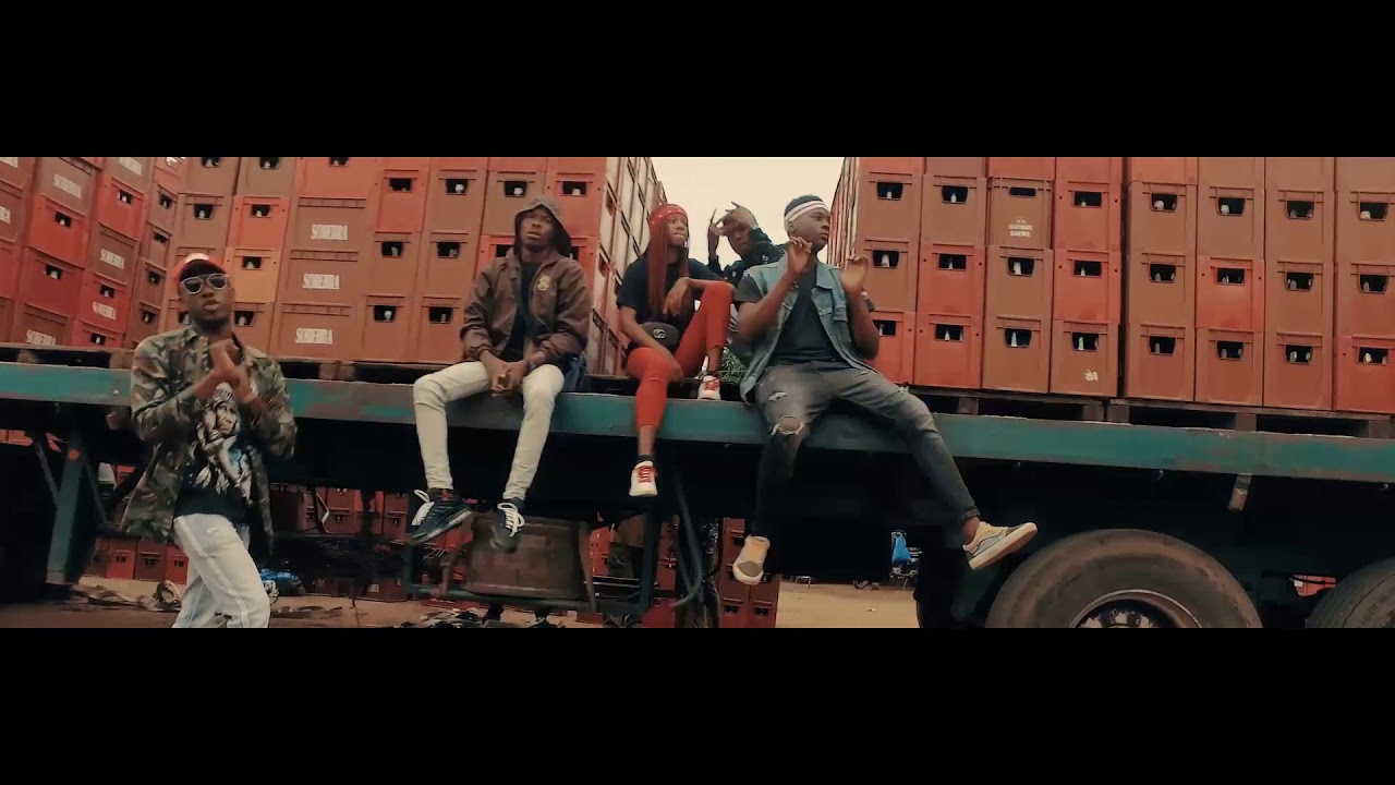 GHIX - Saut feat. Xmardo & Cryx (Clip officiel)