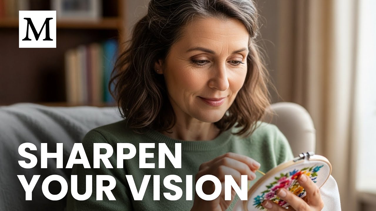How DMSO Helps Eyes Bounce Back | Mercola Cellular Wisdom