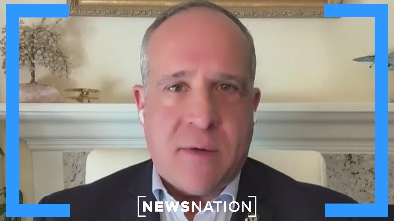 US can strike Iran 'at any time': Retired Maj. Glenn Ignazio | NewsNation Live