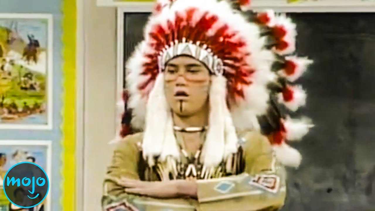 Top 30 Sitcom Storylines That Would NEVER Happen Today
