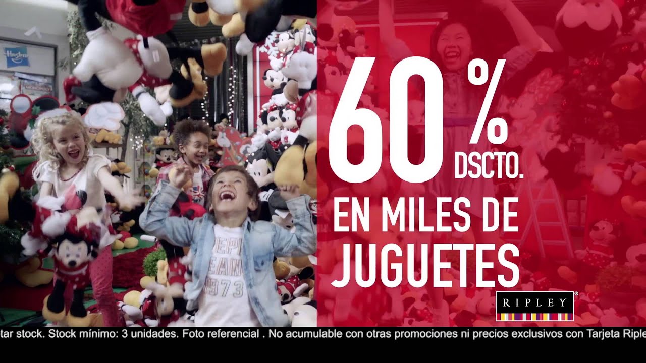&iexcl;60% de descuento en miles de Juguetes!