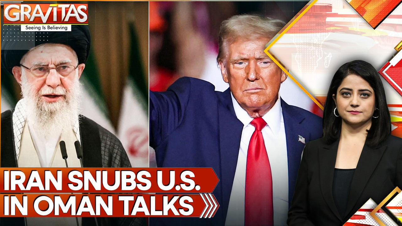 Iran-U.S.: Tough Iran Snubs Americans During Talks as Netanyahu Rushes to Meet Trump | GRAVITAS