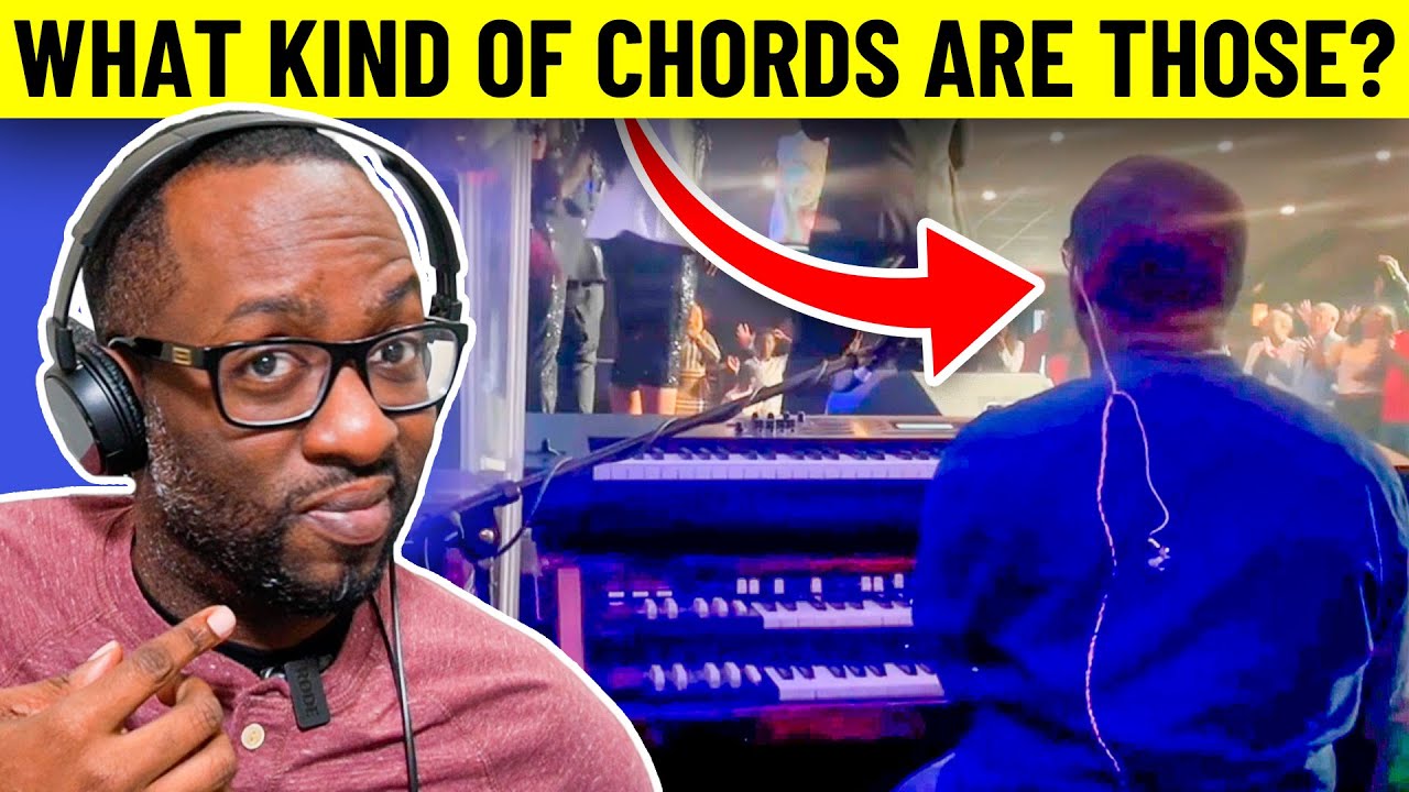 Check out this CRAZY version of I SURRENDER ALL!!! | Jayden Arnold Organ  Reaction