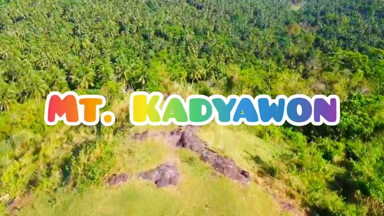 Mt. Kadyawon