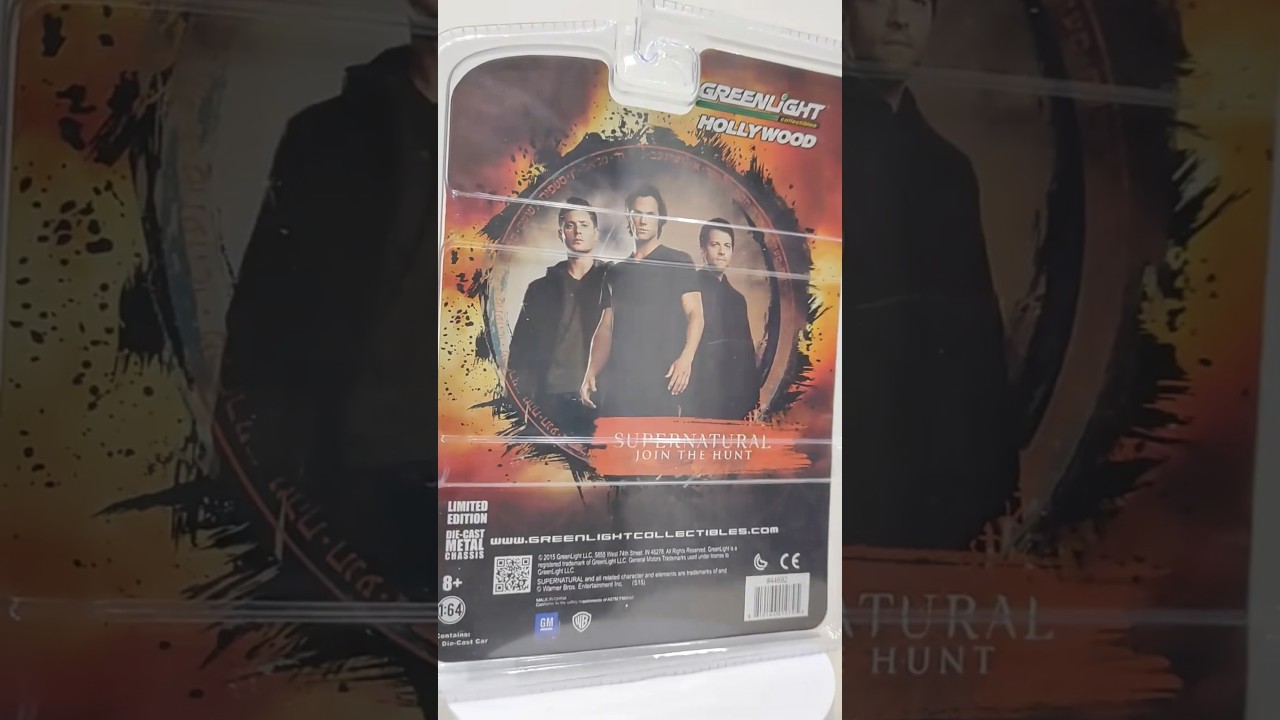 SUPERNATURAL | Nerd T&aacute;tico #fy  #fyp