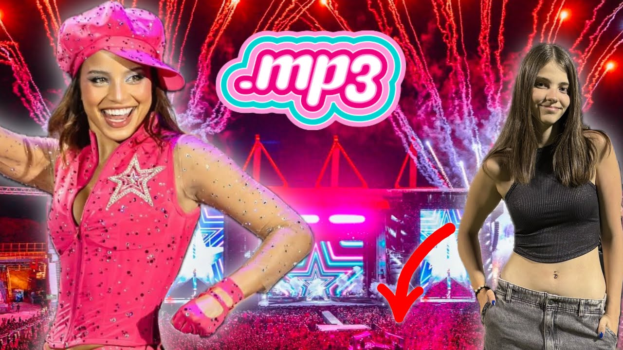 Я ВЫИГРАЛ БИЛЕТЫ НА ВЫСТУПЛЕНИЕ ЭМИЛИИ МЕРНЕС В МАР-ДЕЛЬ-ПЛАТА