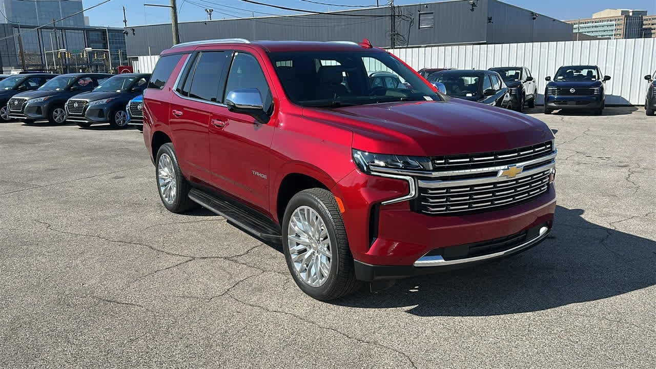 2024 Chevrolet Tahoe Premier Birmingham, Hoover, Gardendale, Bessemer, Tuscaloosa AL