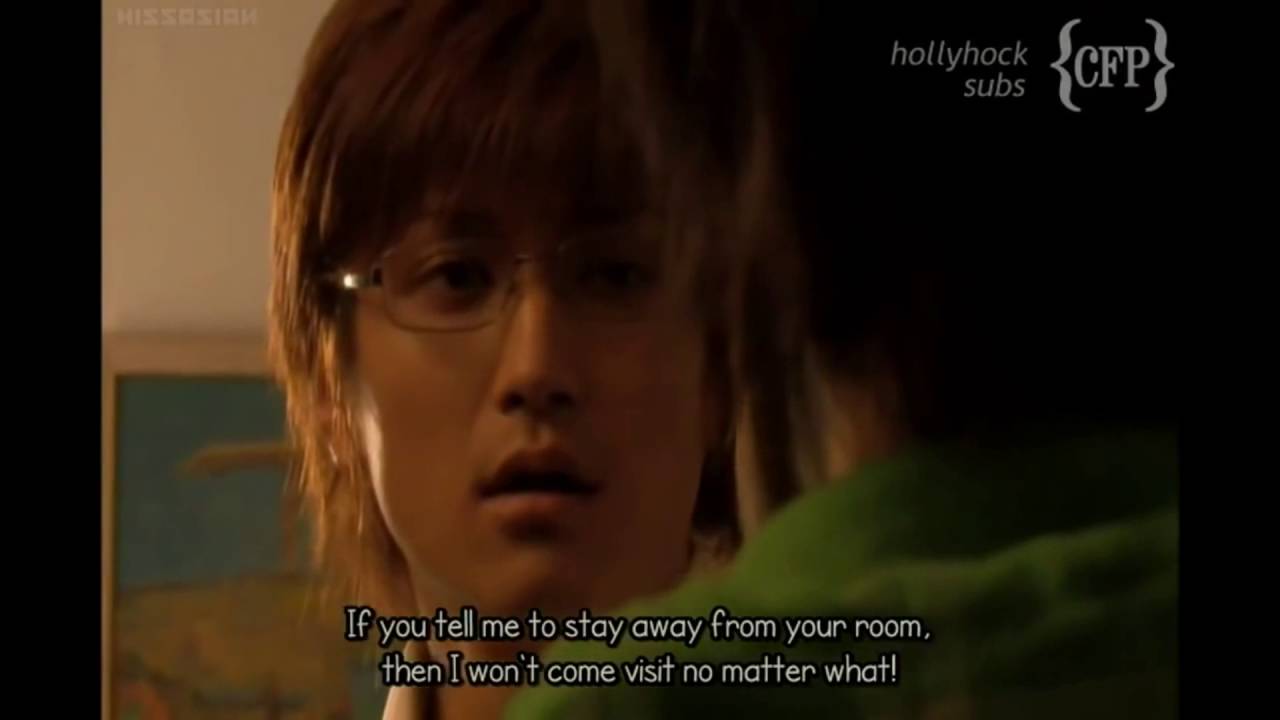 Takumi-kun series: I'm sorry, Takumi....