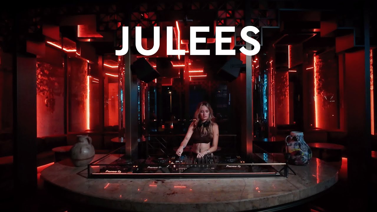 Julees for COYA Music - Live from COYA Club, Dubai - Vol. 13