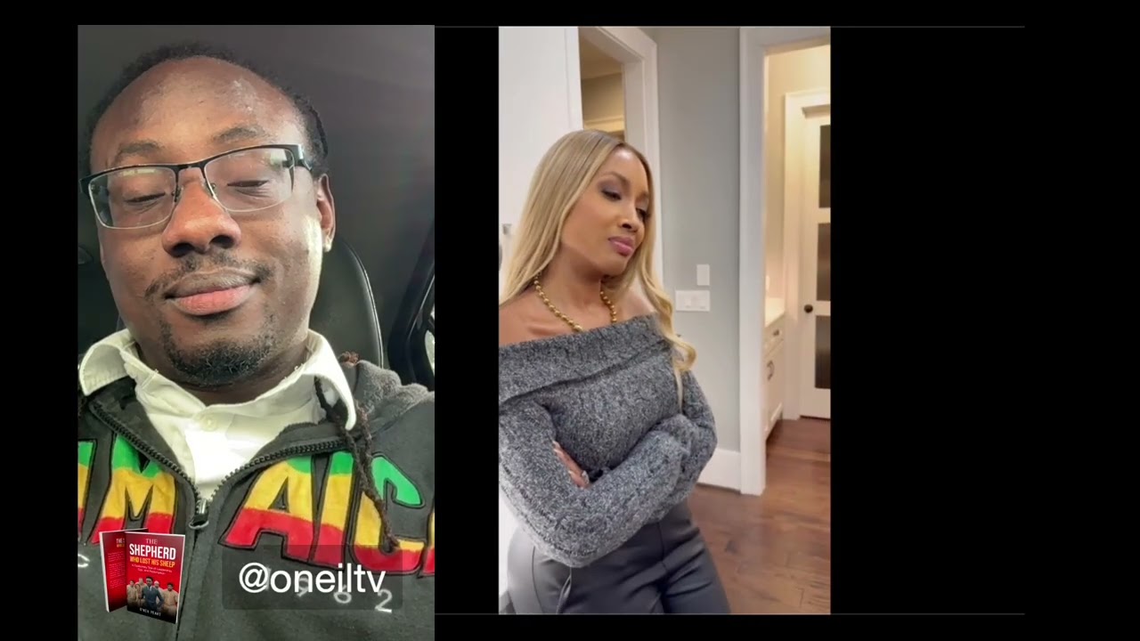 Amber would you try another man other than Anthony! Danielle- Kountry Wayne 